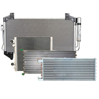 qualità  Wholesale high quality OEM 8200221132 r134a ac condenser automotive fabbrica