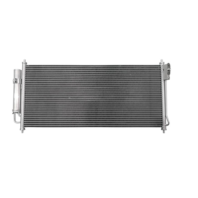 Condensatore di stato dell'aria di CA dell'automobile dell'OEM 92100-9W200 92100-8J000 92100-8J050 per NISSAN ALTIMA 05 MASSIMI 04-08