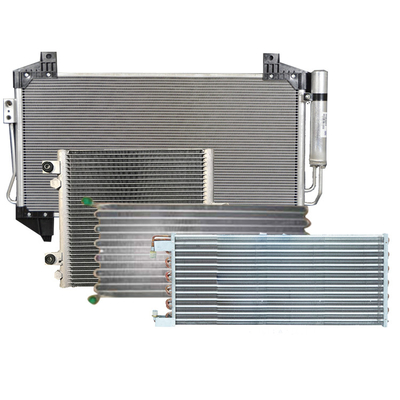 Condensatore all'ingrosso di CA dell'OEM 8200221132 r134a di alta qualità automobilistico